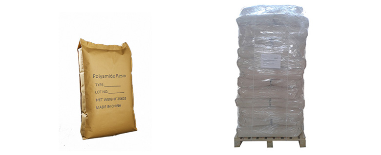 PA polyamide resin package