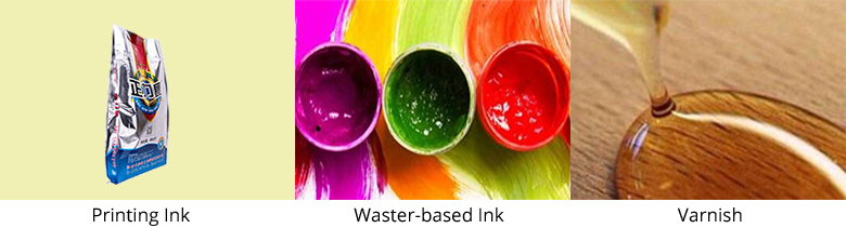 High quality maleic resin for gravure ink