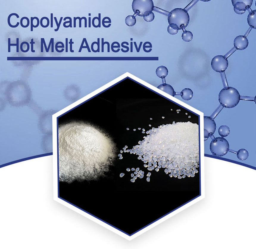 Adhésif thermofusible copolyamide