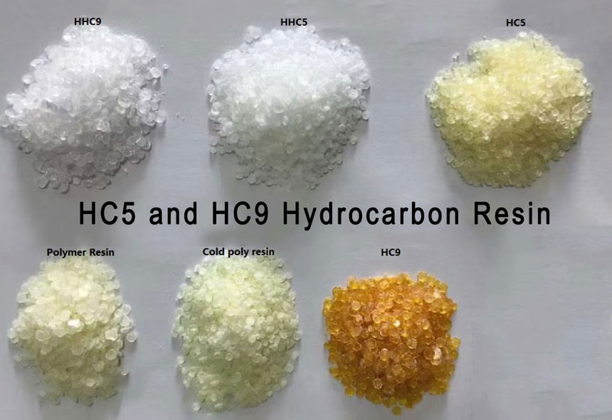 Résine d'hydrocarbure HC9