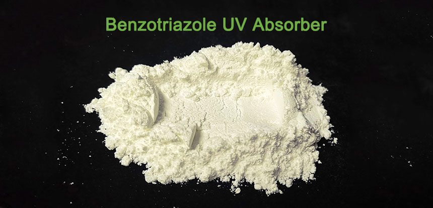 Absorbeur UV de benzotriazole