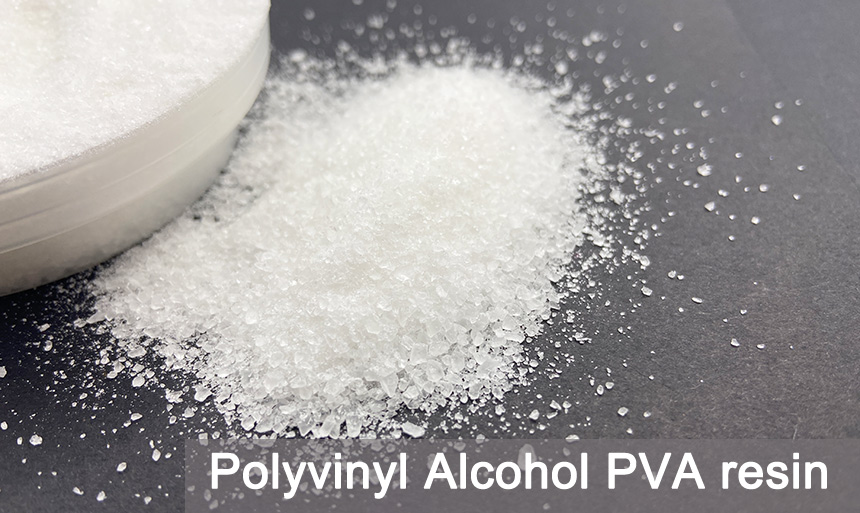 Alcool polyvinylique (PVA)