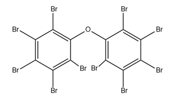 Éther décabromodiphénylique (DBDPO)