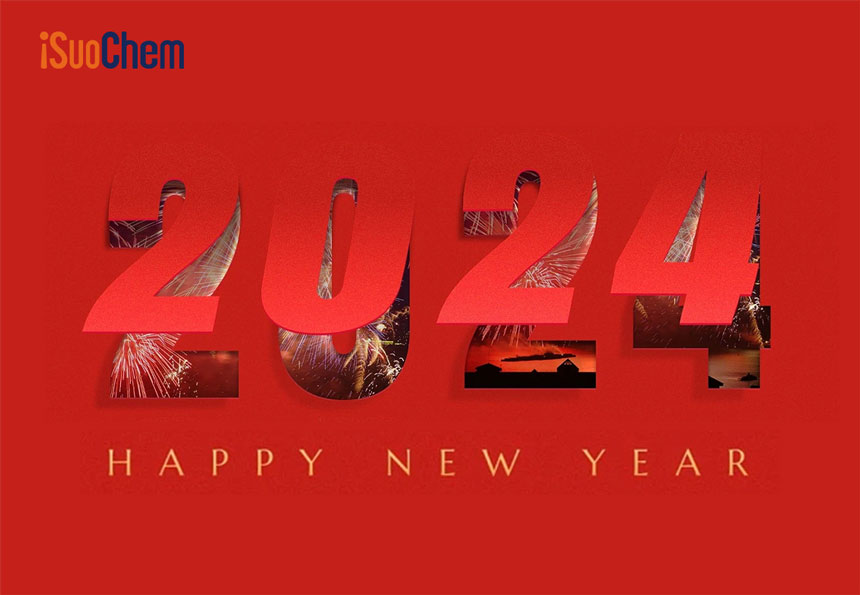 iSuoChem célèbre l'année Loong 2024
