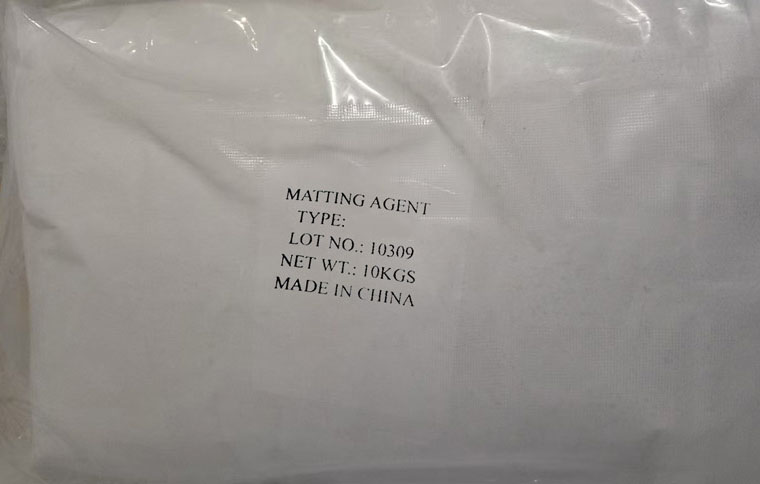 matting agent for paint