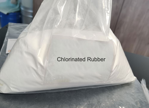 Corrosion resistant Chlorinated rubber resin