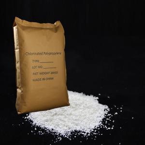 résine de polyoléfine chlorée en poudre pour encre