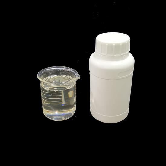 Plasticizer toluene sulfonamide in adhesive