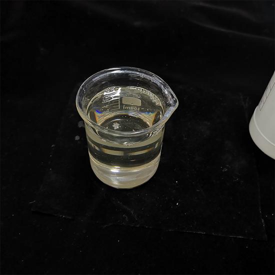 Plasticizer toluene sulfonamide in adhesive