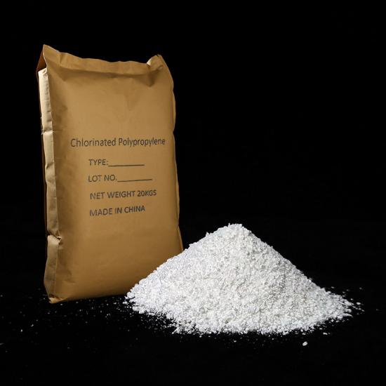 Chlorinated polyolefin CPP resin for coating