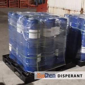 Emballage dispersant
    