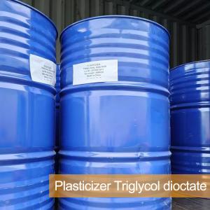 Dioctate de triglycol plastifiant