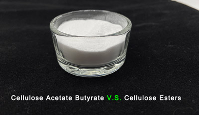 Acétate de butyrate de cellulose et esters de cellulose : analyse du fournisseur, de la structure, des performances et des applications