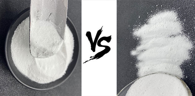 Différence entre la résine de butyral de polyvinyle (PVB) et la résine d'alcool polyvinylique (PVA)