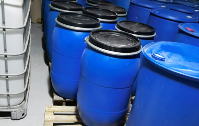 Pourquoi ma peinture effet pierre devient-elle blanche ?