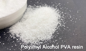 Qu'est-ce que la résine d'alcool polyvinylique (PVA) ?