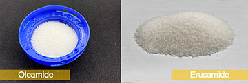 Comparaison de l'érucamide et de l'oléamide : quel additif de glissement vous convient le mieux ?