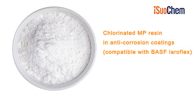 Haute performance de la résine MP chlorée dans les revêtements anticorrosion (compatible avec BASF laroflex)