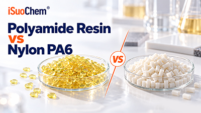 Polyamide Resin vs Nylon PA6: How the Two Material Families Differ and Which One Fits Your Application