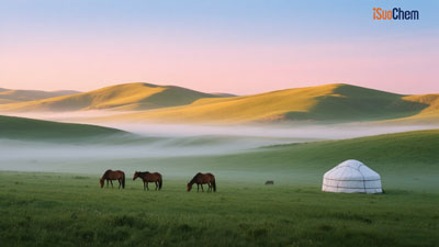 iSuoChem-Tourisme en Mongolie intérieure 2025