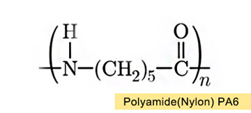 Différences entre PA6(Nylon6), PA66(Nylon66), PA11(Nylon11) et PA12(Nylon12) ?