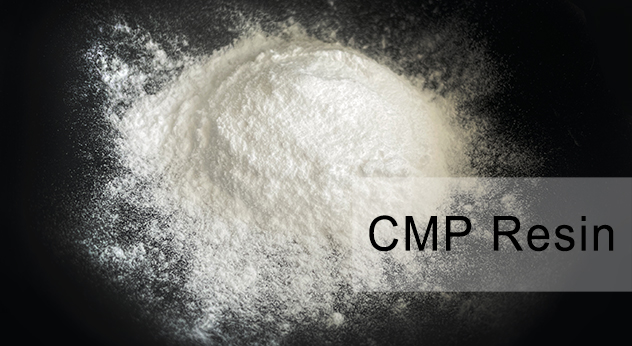  CMP résine - Anti-corrosion Revêtement de nouveaux matériaux