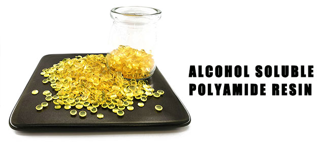Qu'est-ce que la résine polyamide PA soluble dans l'alcool ?