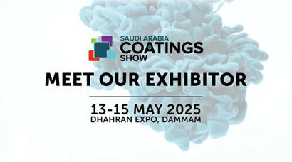Saudi Arabia Coatings Show 2025 | Meet iSuoChem | Coatings and inks solution provider