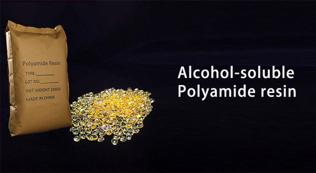  DT série résine polyamide pour type soluble dans l'alcool